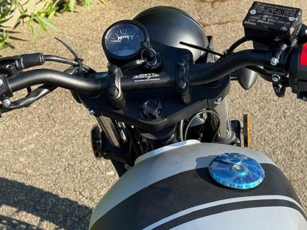 Mutt Motorcycles RS-13 250 (2021 - 25) (9)