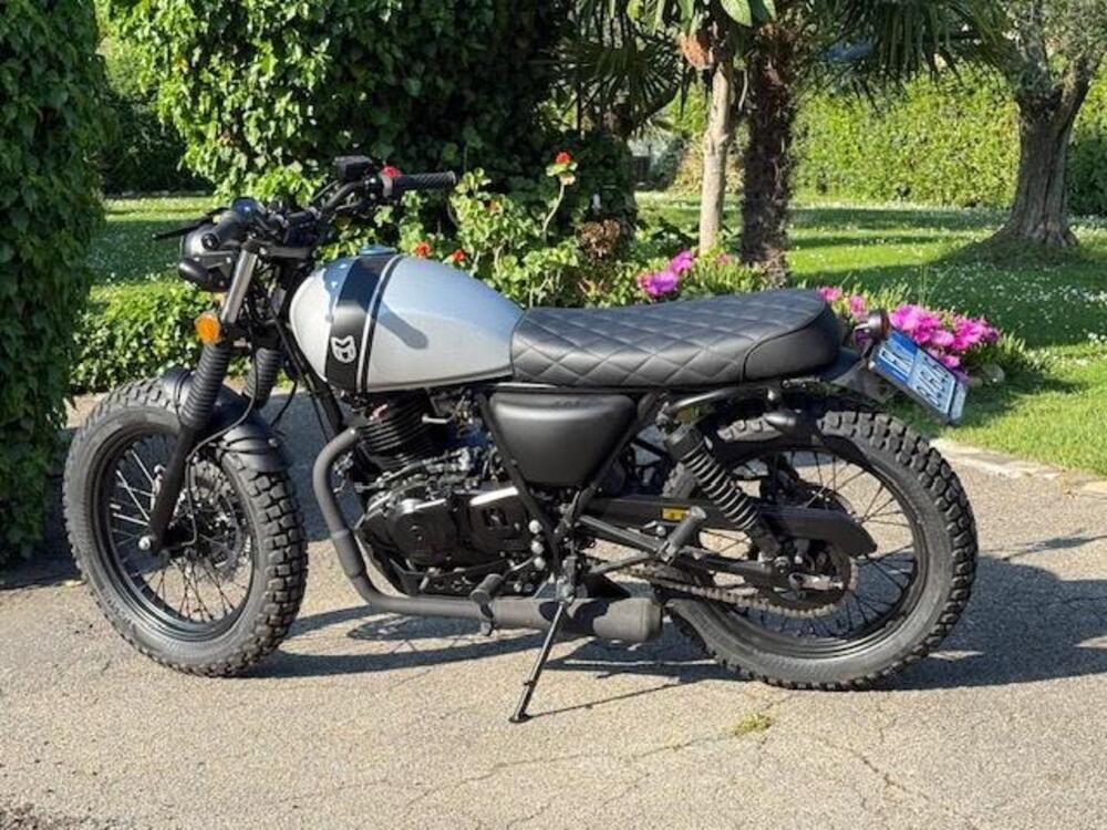 Mutt Motorcycles RS-13 250 (2021 - 25) (12)