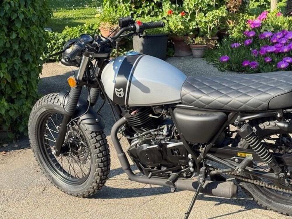 Mutt Motorcycles RS-13 250 (2021 - 25) (13)