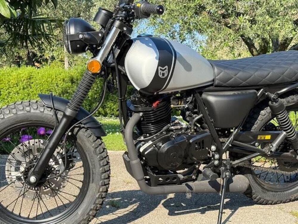 Mutt Motorcycles RS-13 250 (2021 - 25) (14)