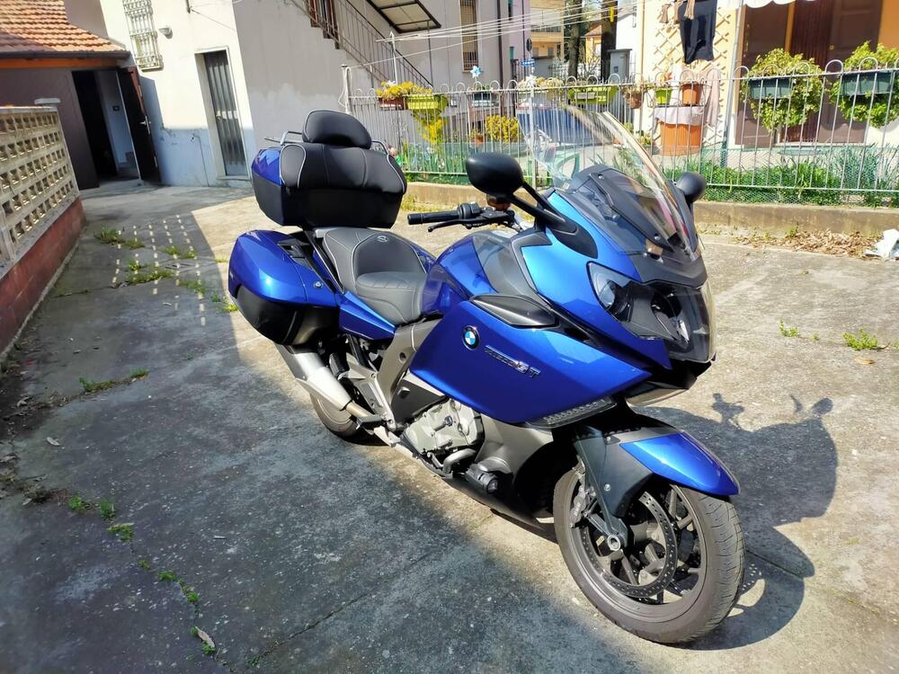 Bmw K 1600 GT (2010 - 16) (2)