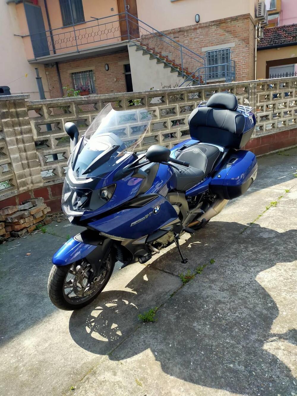 Bmw K 1600 GT (2010 - 16) (3)