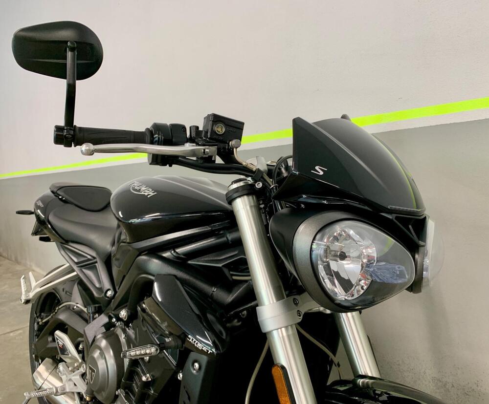Triumph Street Triple S (2017 - 19) (2)