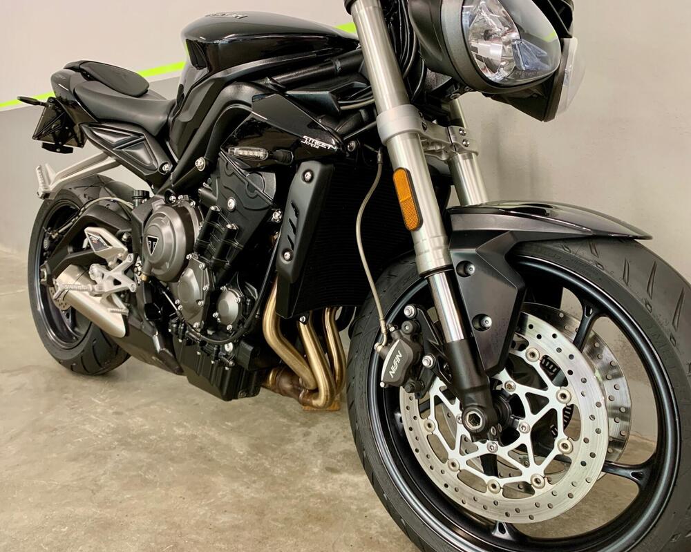 Triumph Street Triple S (2017 - 19) (3)