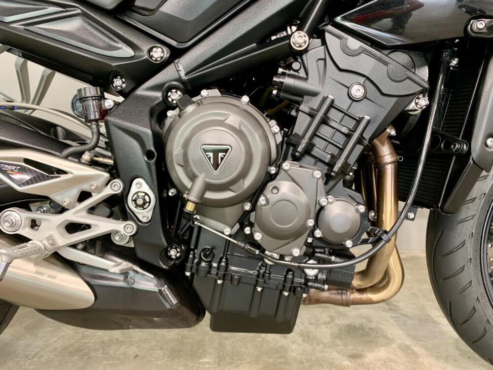 Triumph Street Triple S (2017 - 19) (5)