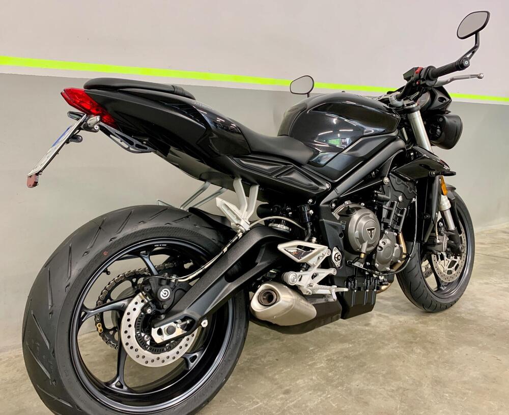 Triumph Street Triple S (2017 - 19) (6)