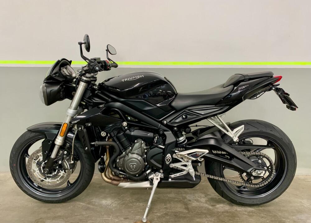 Triumph Street Triple S (2017 - 19) (7)