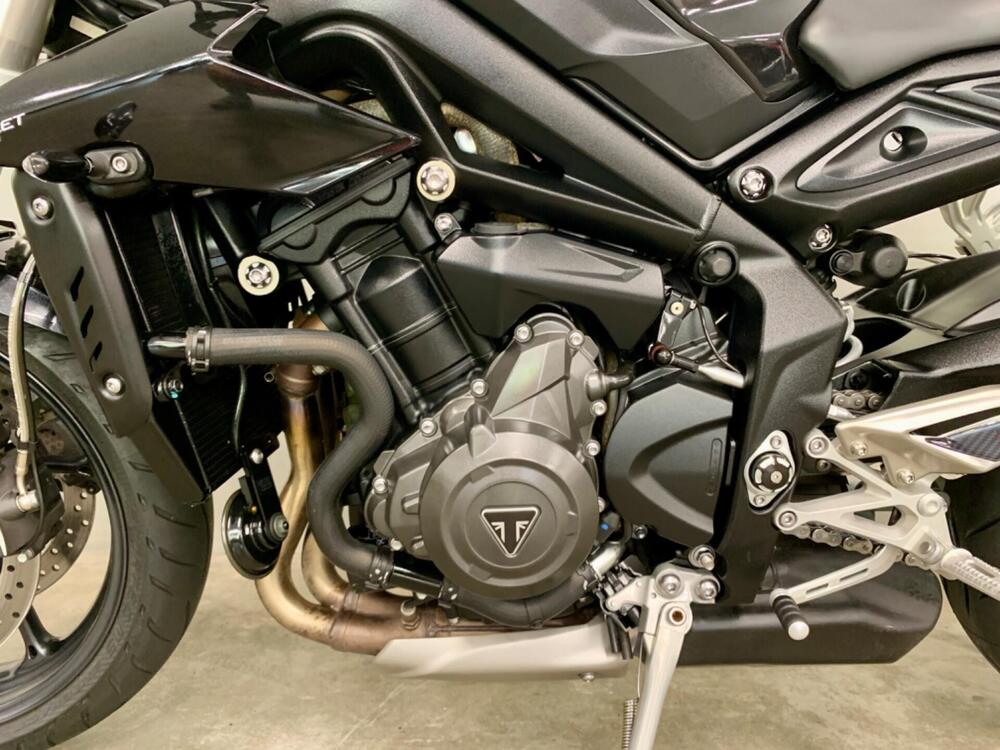 Triumph Street Triple S (2017 - 19) (11)