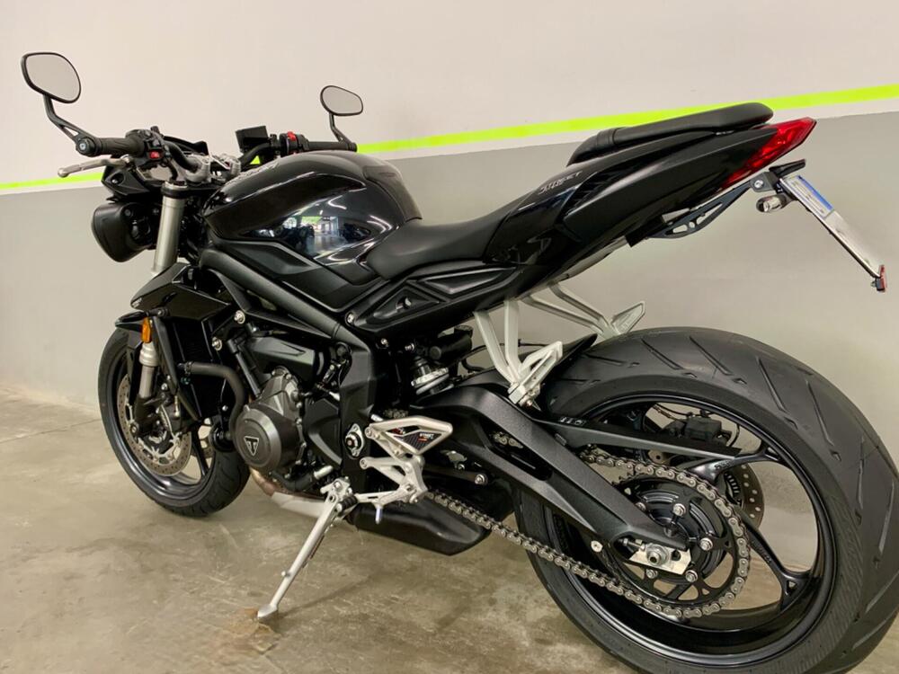 Triumph Street Triple S (2017 - 19) (12)