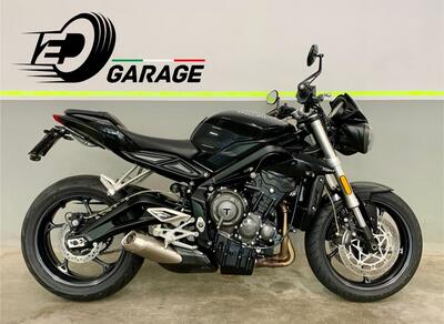 Triumph Street Triple S (2017 - 19) usata