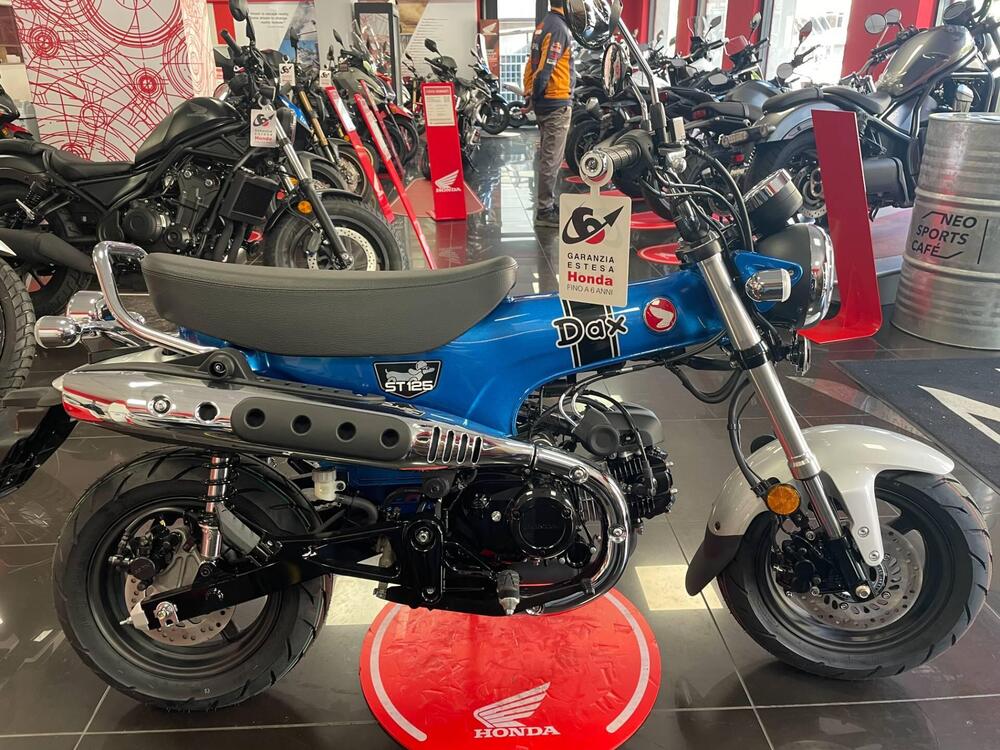 Honda Dax 125 (2025)