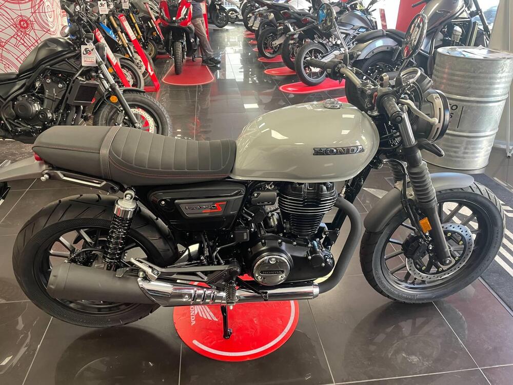 Honda GB 350 S (2025) (4)