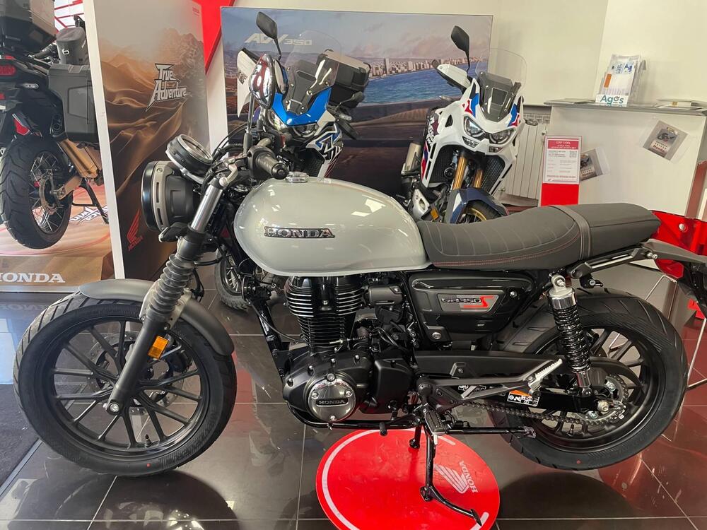 Honda GB 350 S (2025)