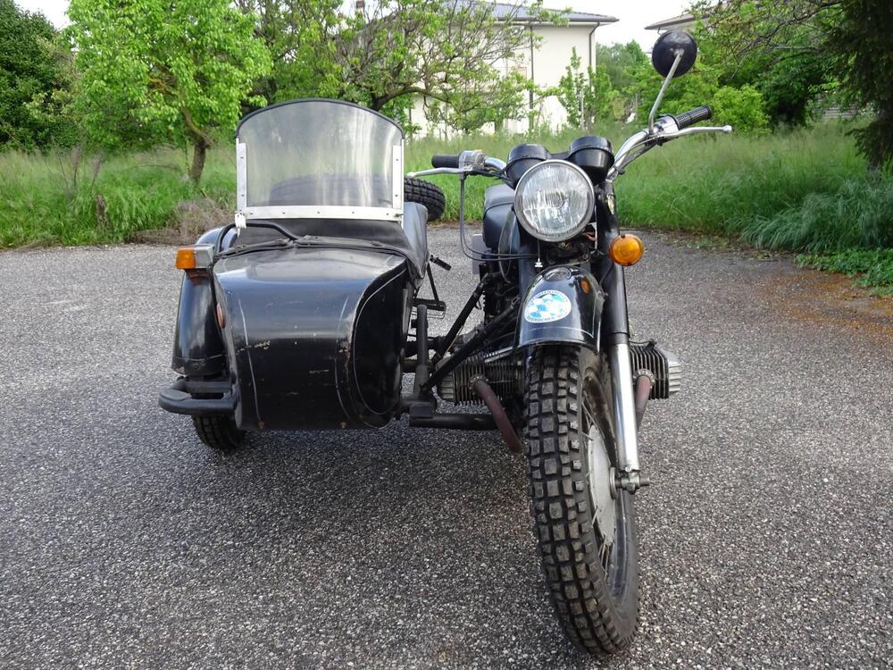 Dnepr MT 16 Sidecar