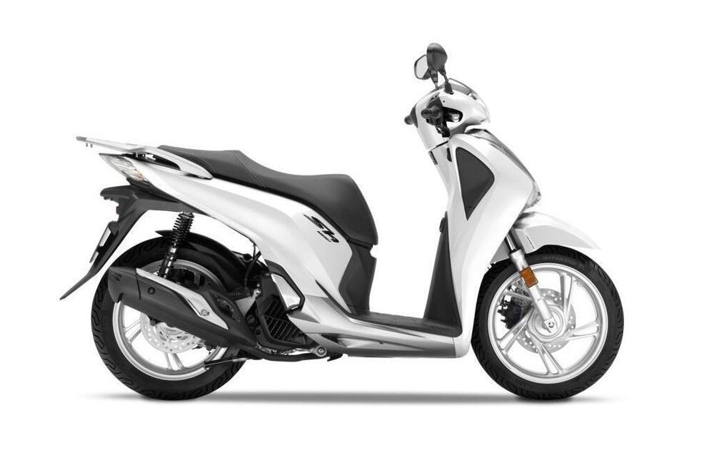 Honda SH 125 Mode (2024 - 25) (3)