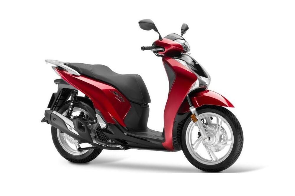 Honda SH 125 Mode (2024 - 25) (2)