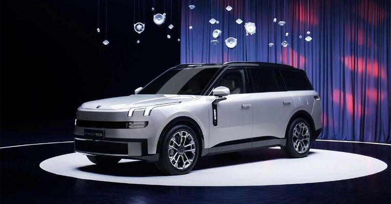 Lynk &amp; Co 900, grande suv ibrida 7 posti: ma come fa a costare 37k?  