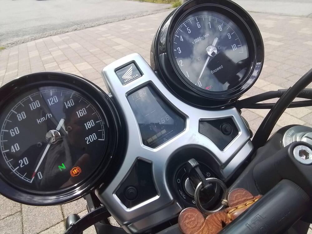 Honda CB 1100 EX (2017 - 20) (7)