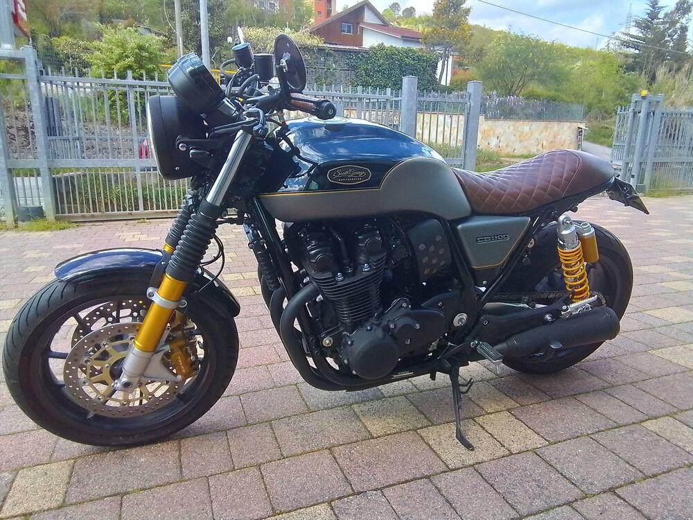 Honda CB 1100 EX (2017 - 20) (20)