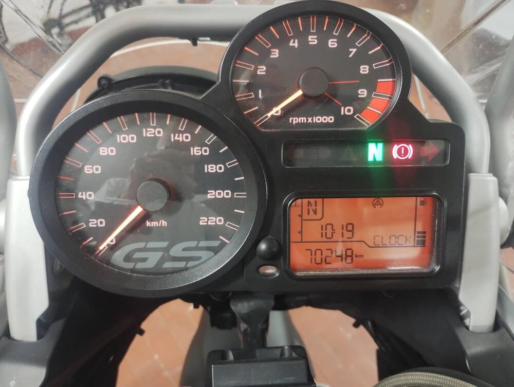 Bmw R 1200 GS Adventure (2010 - 13) (4)