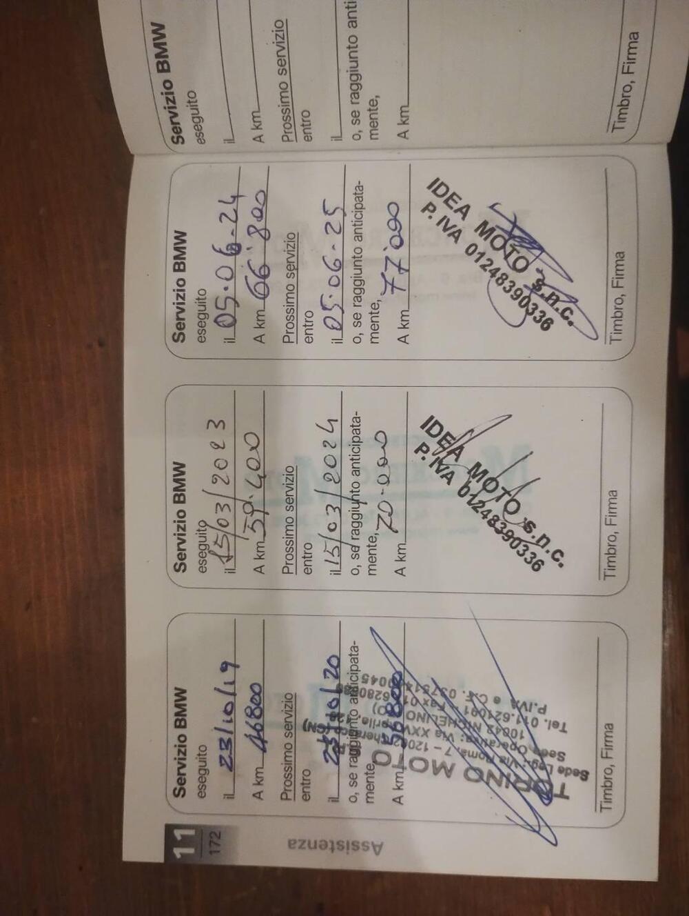 Bmw R 1200 GS Adventure (2010 - 13) (6)