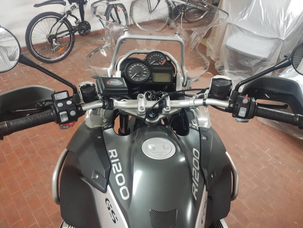 Bmw R 1200 GS Adventure (2010 - 13) (8)