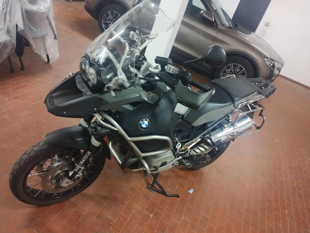 Bmw R 1200 GS Adventure (2010 - 13) (9)