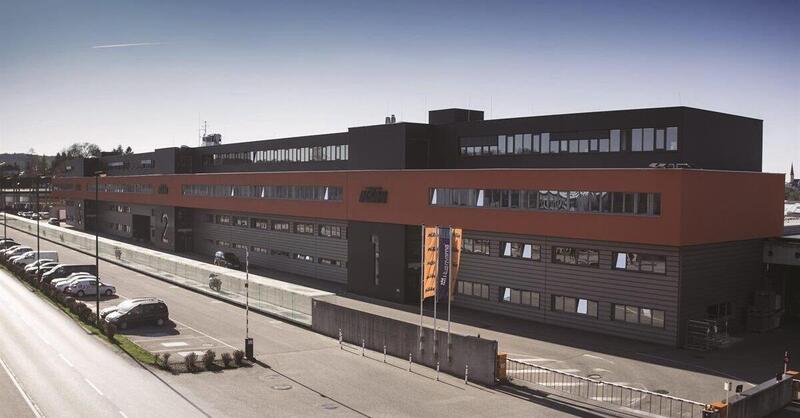 Crisi KTM: nuovo stop alla produzione fino a luglio 2025. Mancano i componenti