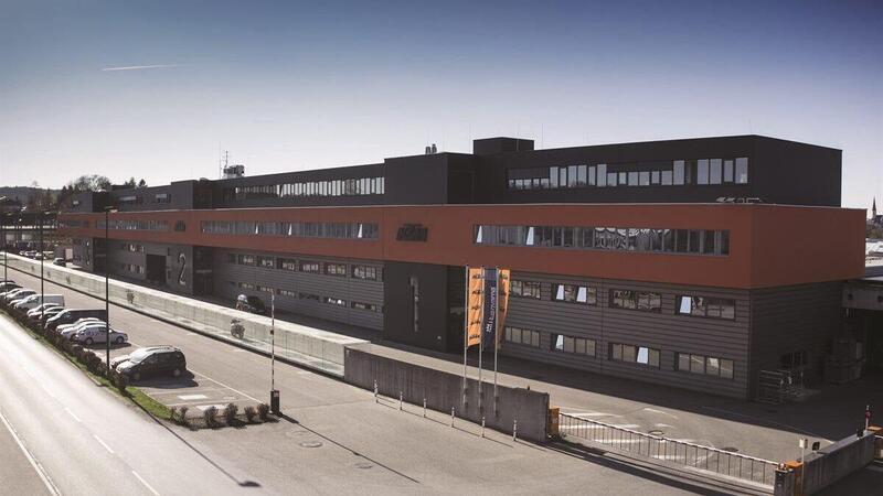 Crisi KTM: nuovo stop alla produzione fino a luglio 2025. Mancano i componenti