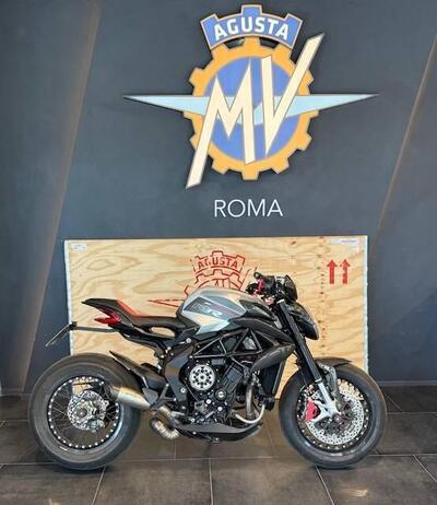 MV Agusta Dragster 800 RR SCS (2021 - 25) usata
