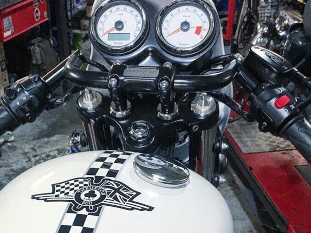 Triumph Thruxton 900 ACE (2014 - 15) (5)