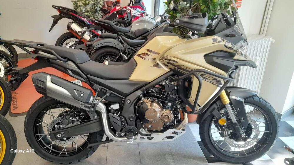 Voge Valico 625DSX (2025)