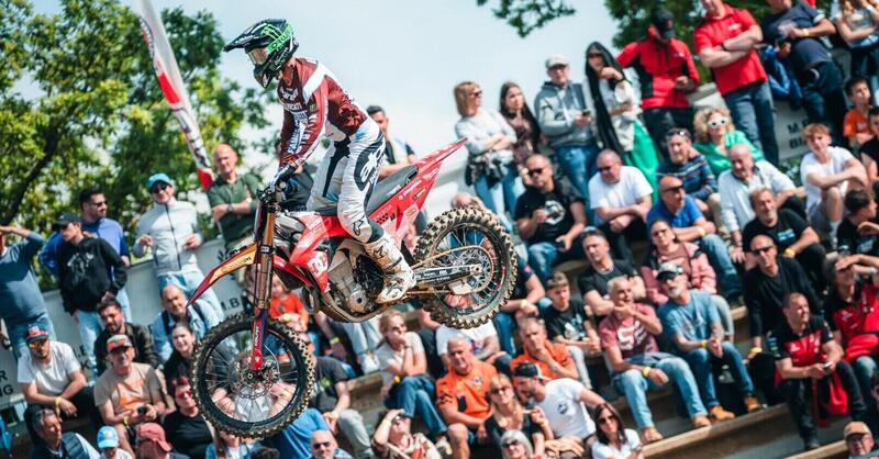 Italiano MX &lsquo;25 #3. Pancar e Zanchi a Montevarchi, e la &ldquo;quadratura del cerchio&rdquo; Ducati 