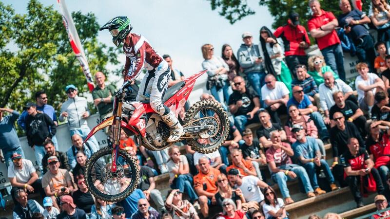 Italiano MX &lsquo;25 #3. Pancar e Zanchi a Montevarchi, e la &ldquo;quadratura del cerchio&rdquo; Ducati 