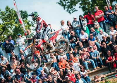 Italiano MX ‘25 #3. Pancar e Zanchi a Montevarchi, e la “quadratura del cerchio” Ducati 