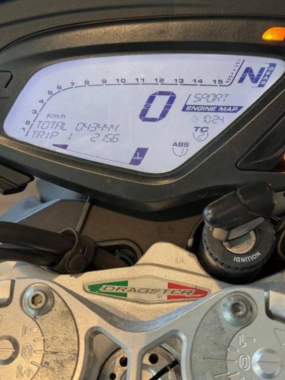 MV Agusta Dragster 800 (2014 - 19) (13)