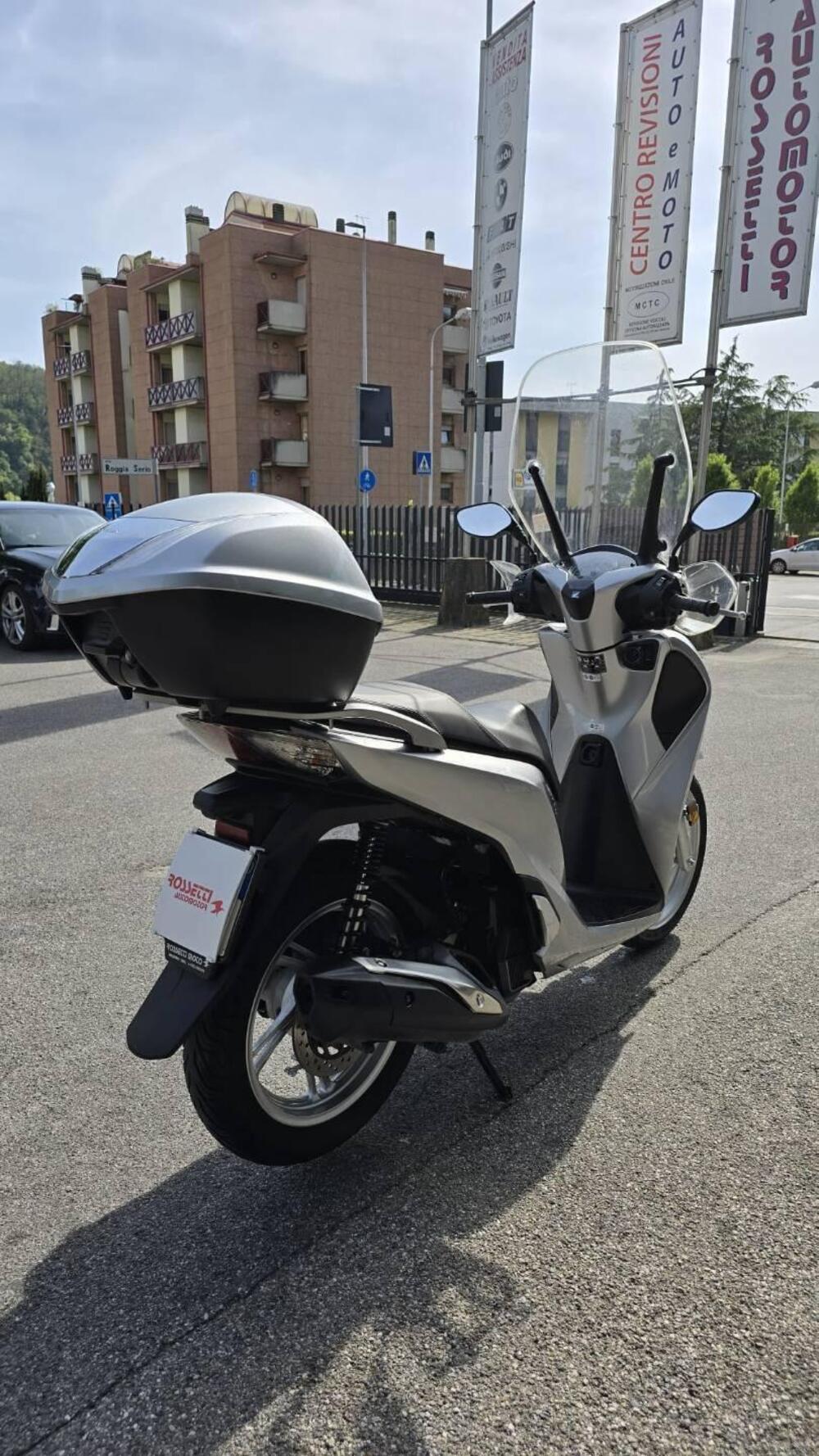 Honda SH 150 i (2017 - 19) (4)