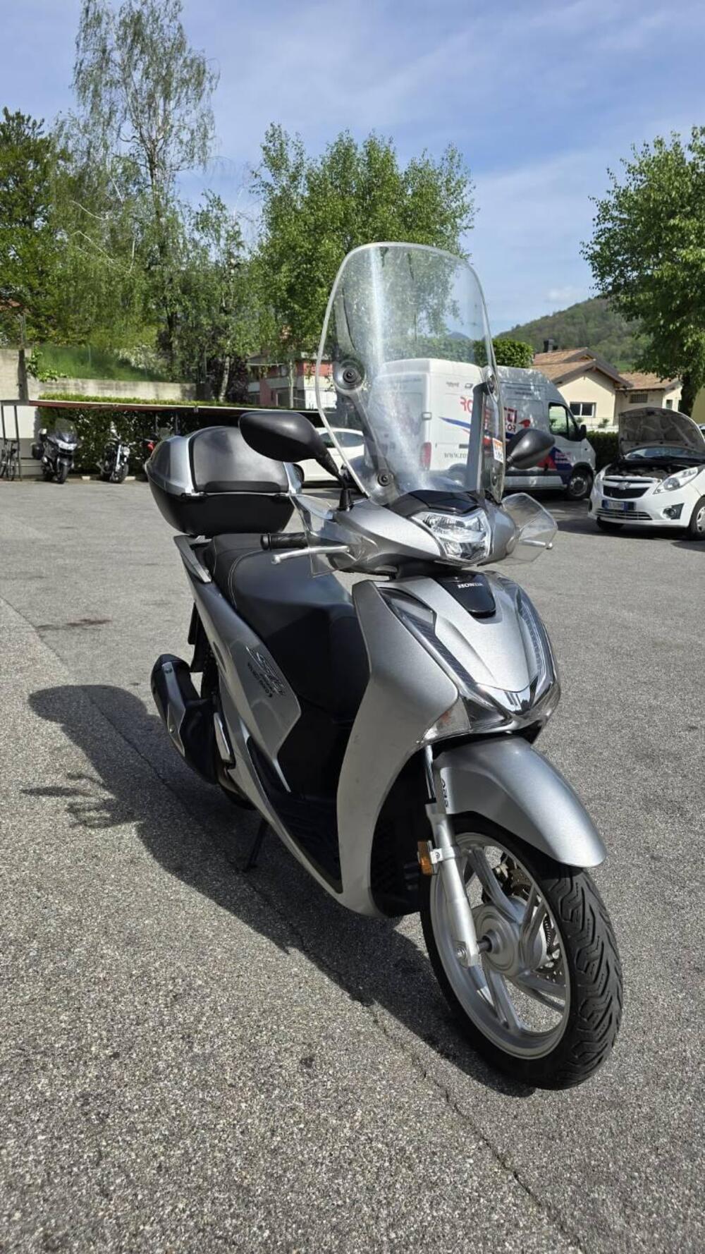 Honda SH 150 i (2017 - 19) (5)