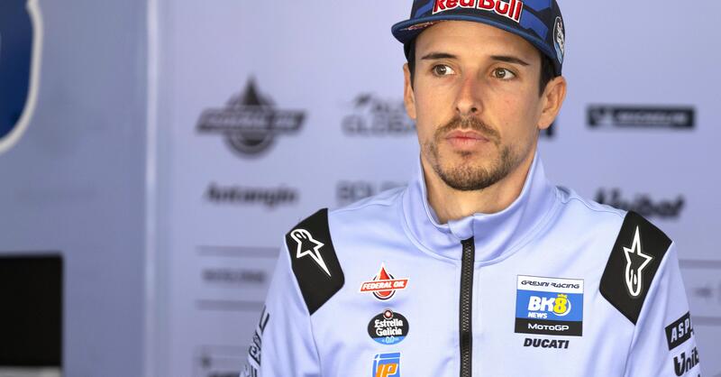 MotoGP 2025. Test di Jerez. Alex Marquez: &quot;Aggiornamenti sulla moto? Dipende da Ducati, se vorr&agrave; darceli&quot;