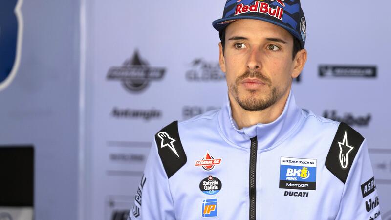 MotoGP 2025. Test di Jerez. Alex Marquez: &quot;Aggiornamenti sulla moto? Dipende da Ducati, se vorr&agrave; darceli&quot;