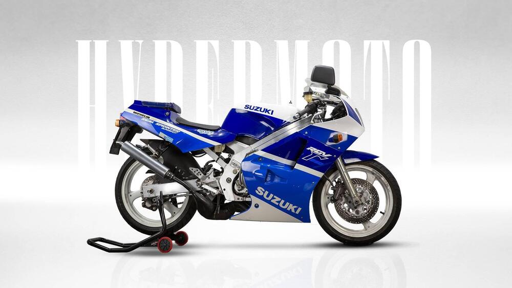 Suzuki RGV 250 (1989 - 97)