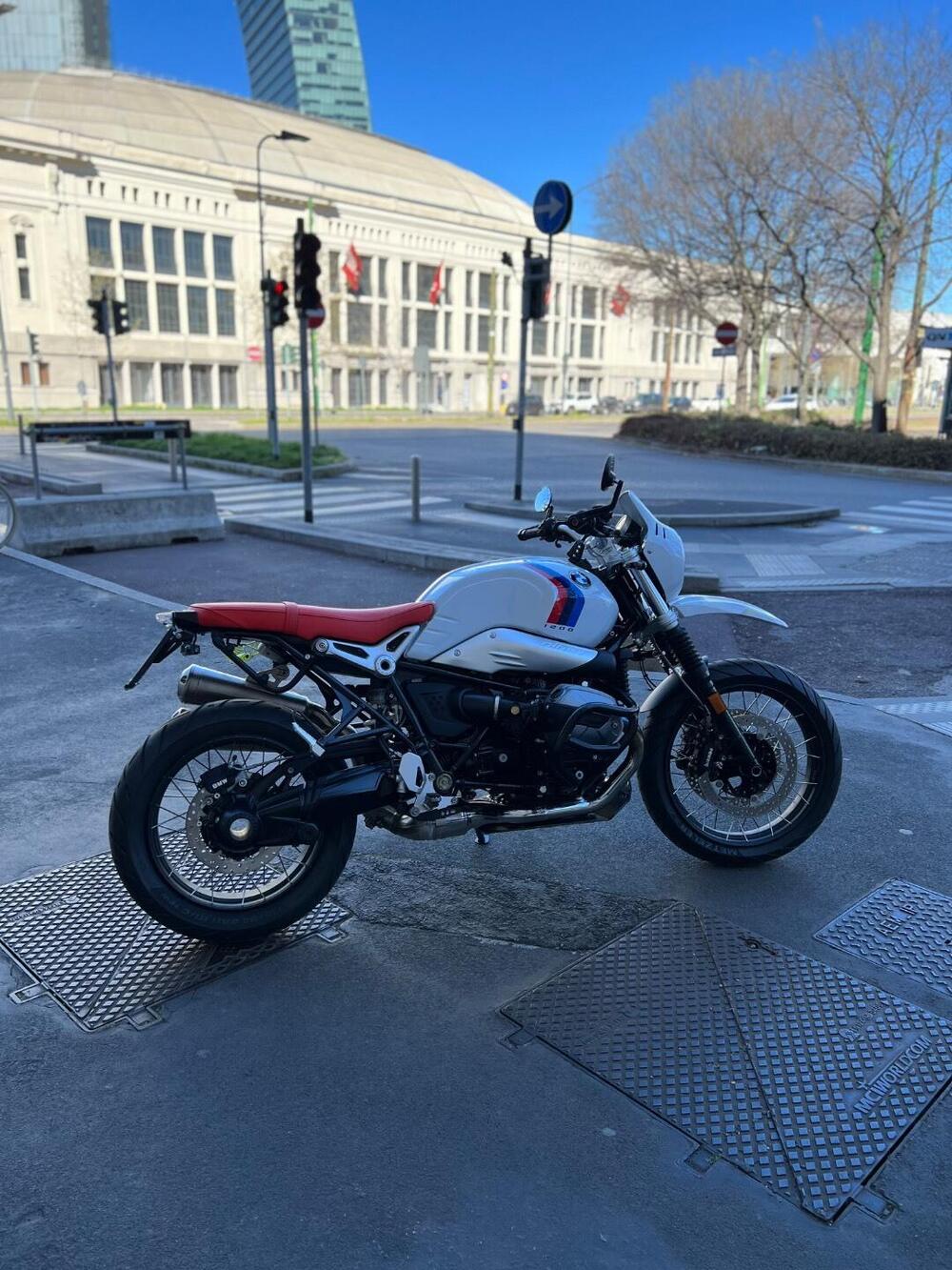 Bmw R nineT Urban GS (2021 - 24) (10)