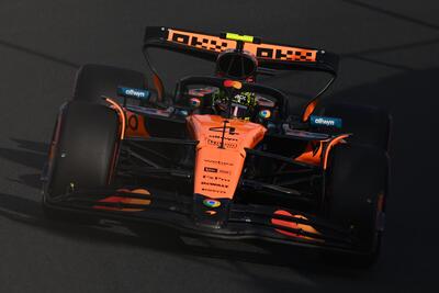F1, McLaren. Una monoposto troppo veloce per poter pensare: &egrave; questo il vero problema di Lando Norris? 