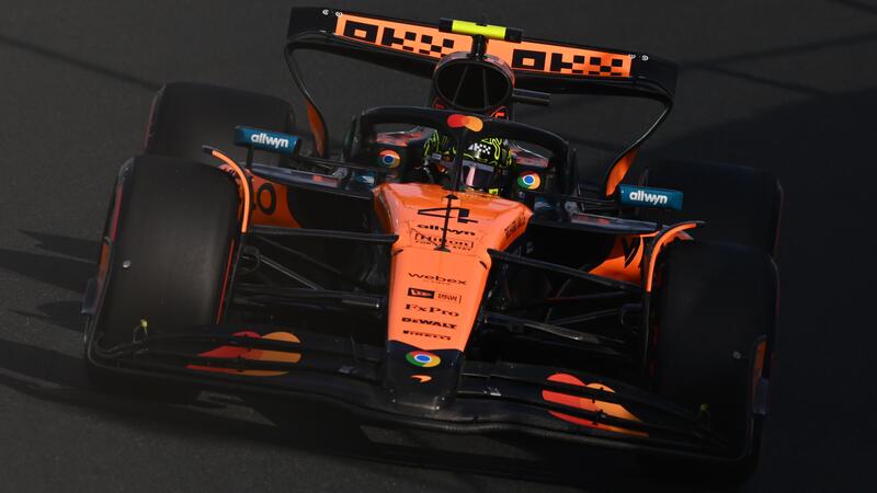 F1, McLaren. Una monoposto troppo veloce per poter pensare: &egrave; questo il vero problema di Lando Norris? 