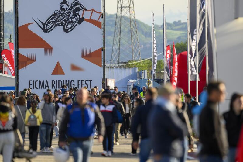 EICMA Riding Fest 2025, un successo: oltre 25 mila appassionati hanno invaso il Circuito di Misano [VIDEO &amp; GALLERY]