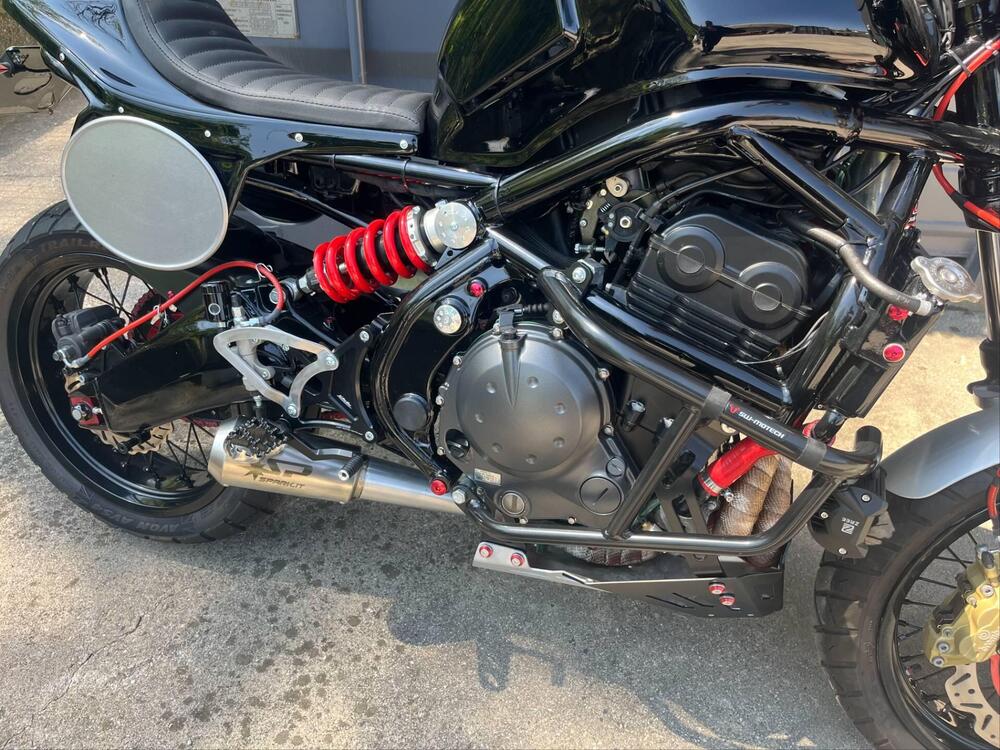 Kawasaki Versys 650 (2006 - 09) (8)