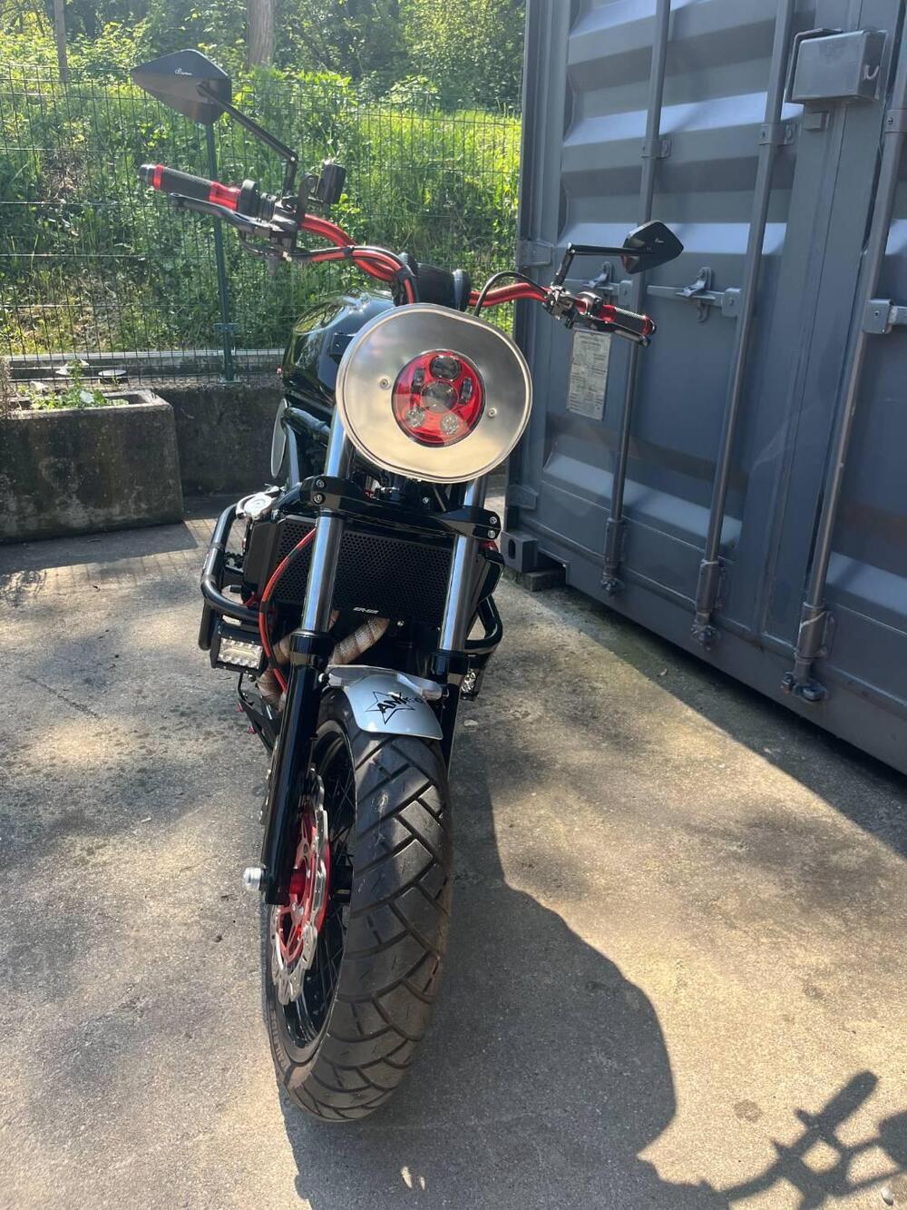 Kawasaki Versys 650 (2006 - 09) (9)