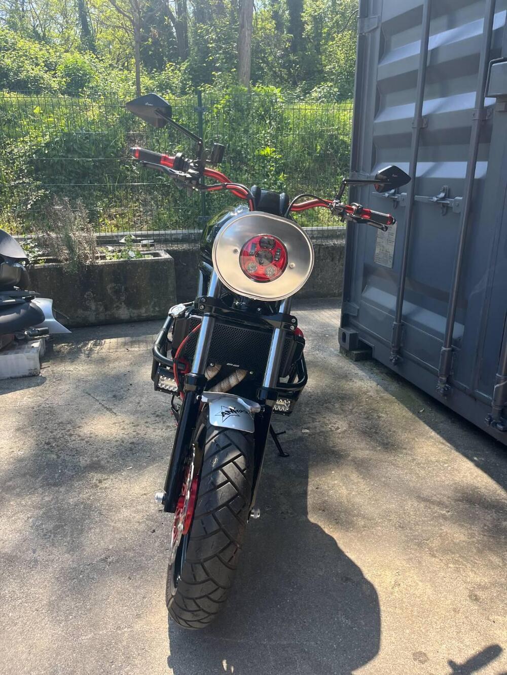 Kawasaki Versys 650 (2006 - 09) (10)