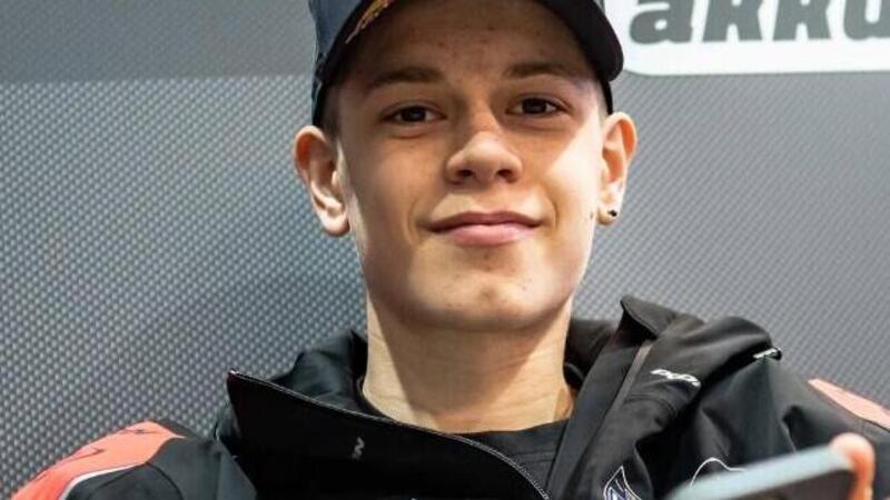 MotoGP 2025. Moto3: chi &egrave; Guido Pini, il nuovo talento italiano del Motomondiale