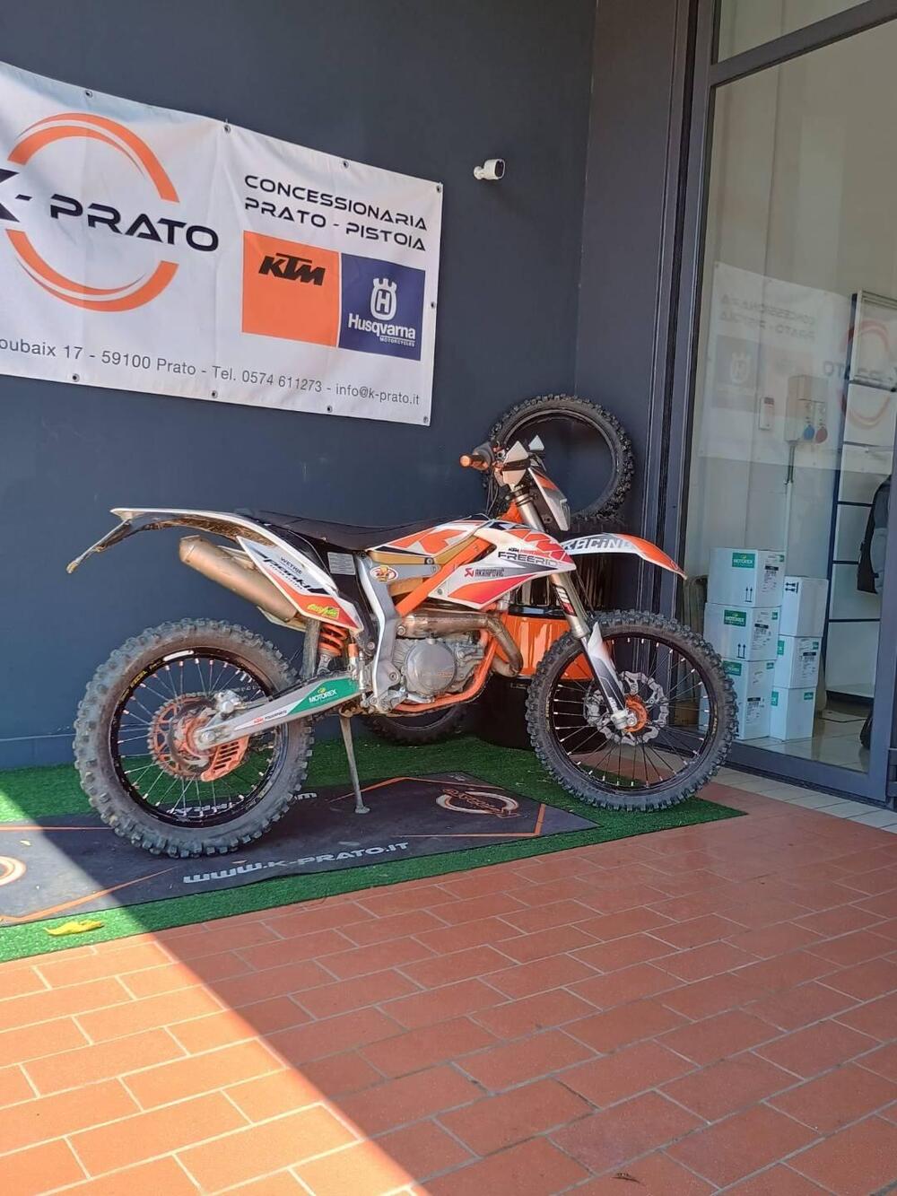 KTM Freeride 250 R (2013 - 17) (5)
